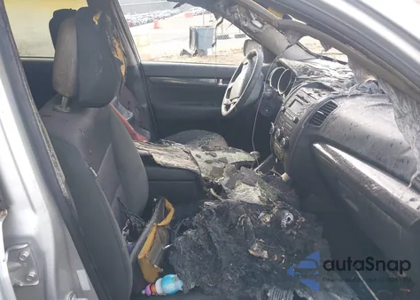 2012 Kia Sorento Lx from USA, damaged, VIN 5XYKT3A66CG195430